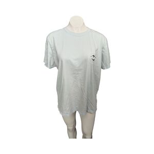 Billabong Light Blue Short Sleeve Tee